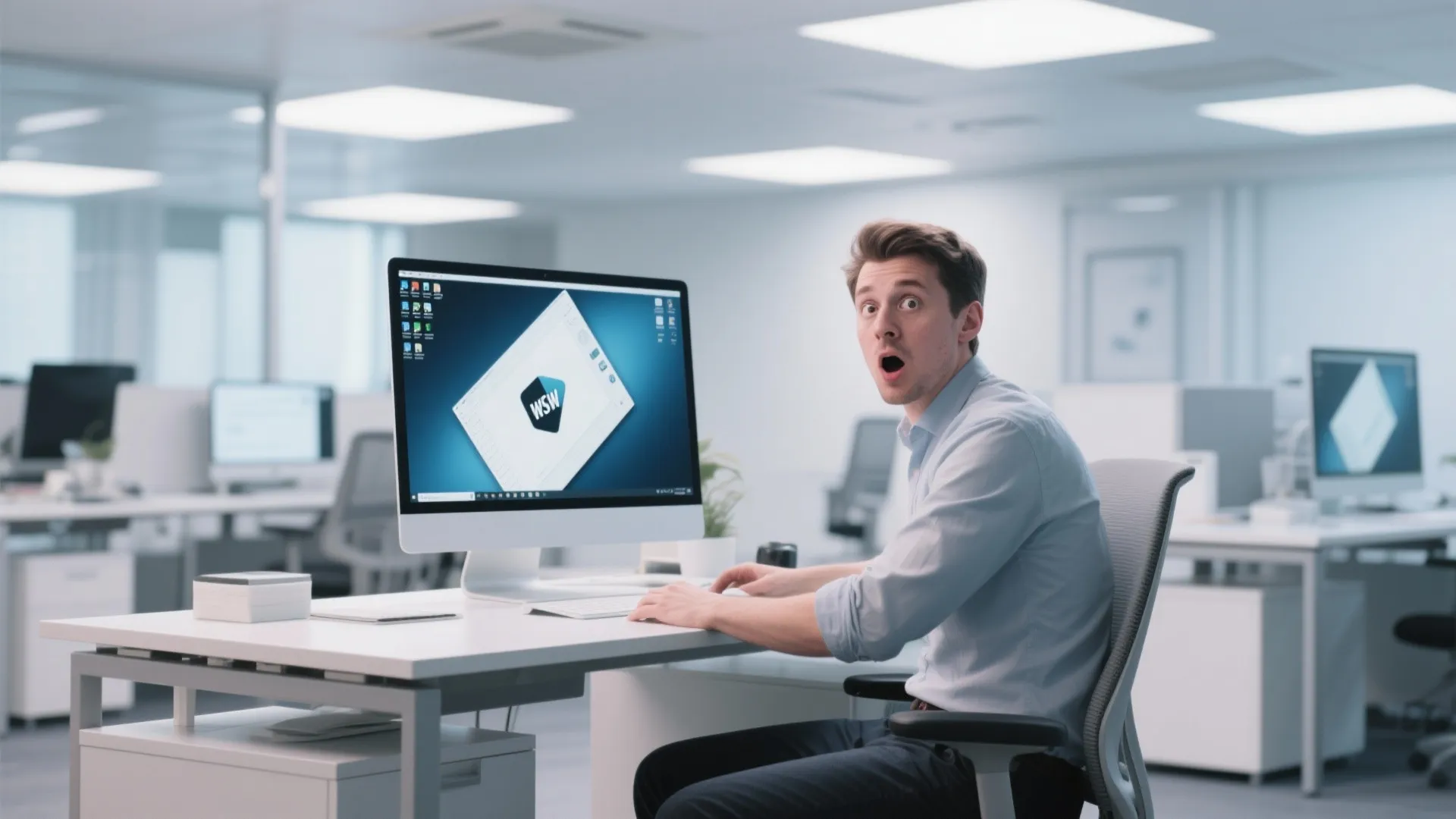 5. Screen Flip Shortcut