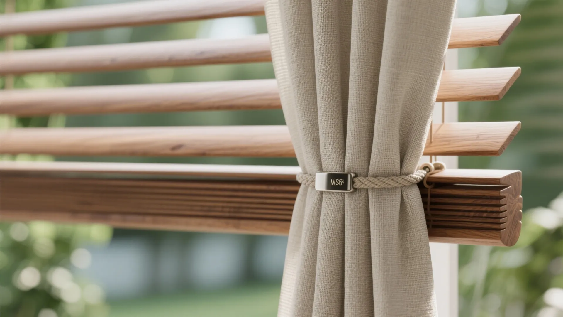 4) Privacy Screens that Breathe