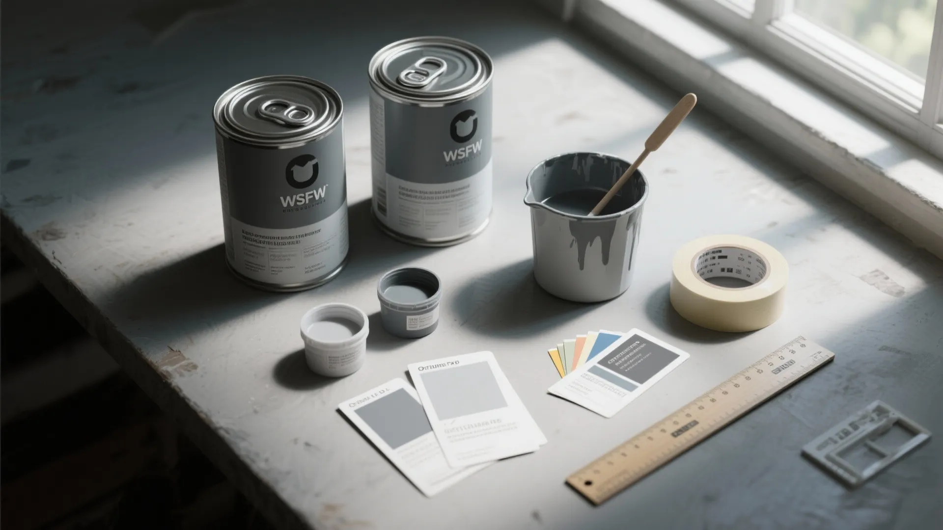 3. Specialized Screen Paints and DIY Mixes