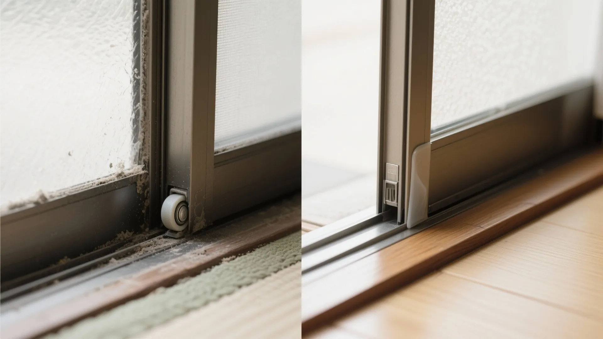 フレームと戸車の“動線設計”：開閉の軽さは生活のストレスを消す