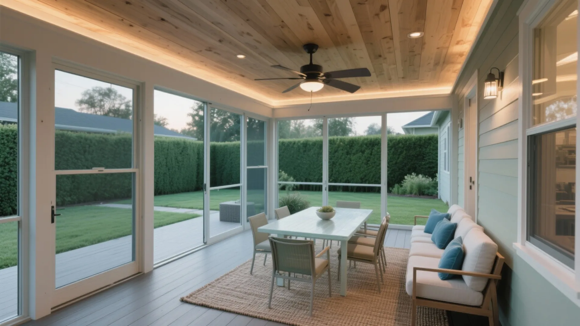 DIY Screen Room: Transform Your Outdoor Space Easily: 1 Minute to Build Your DIY Screen Room: Fast-Track Guide to Comfort