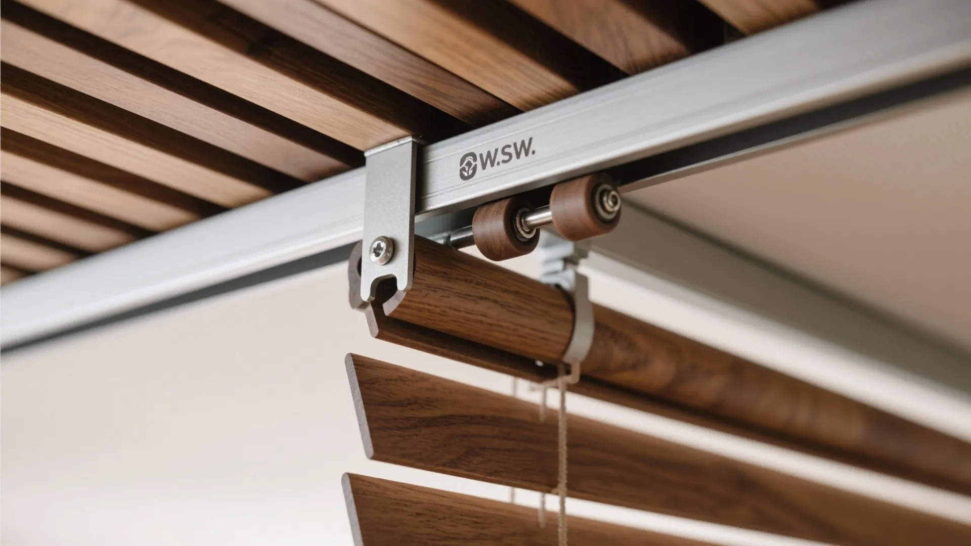 Sliding Screen Divider (Wood or Metal)