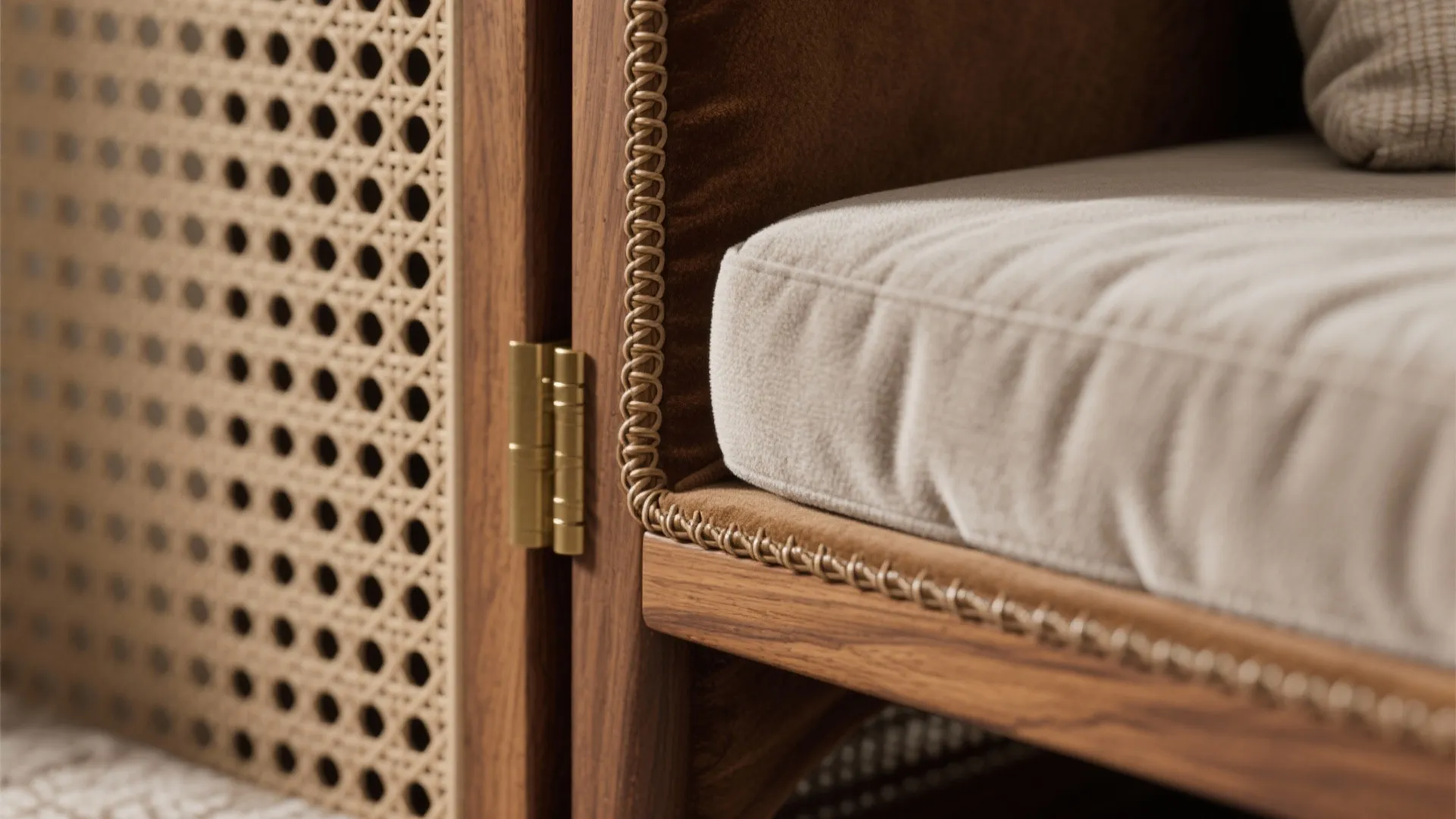 Tropical-Modern Living Room for Bangalore’s Climate