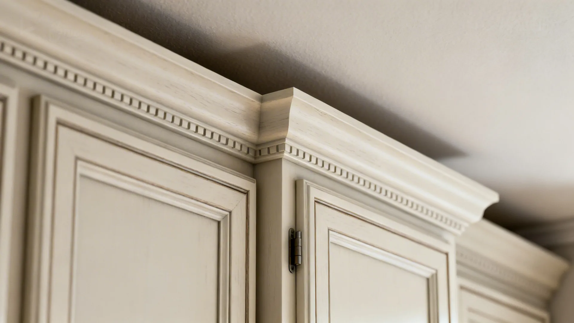 1) Tall-to-Ceiling Cabinets with a Two-Zone Strategy