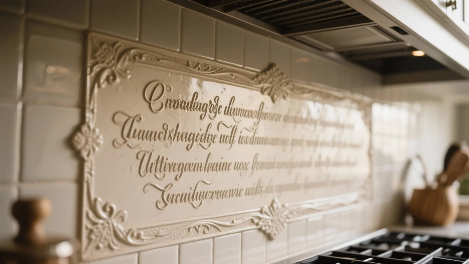 1. Scripted Backsplashes