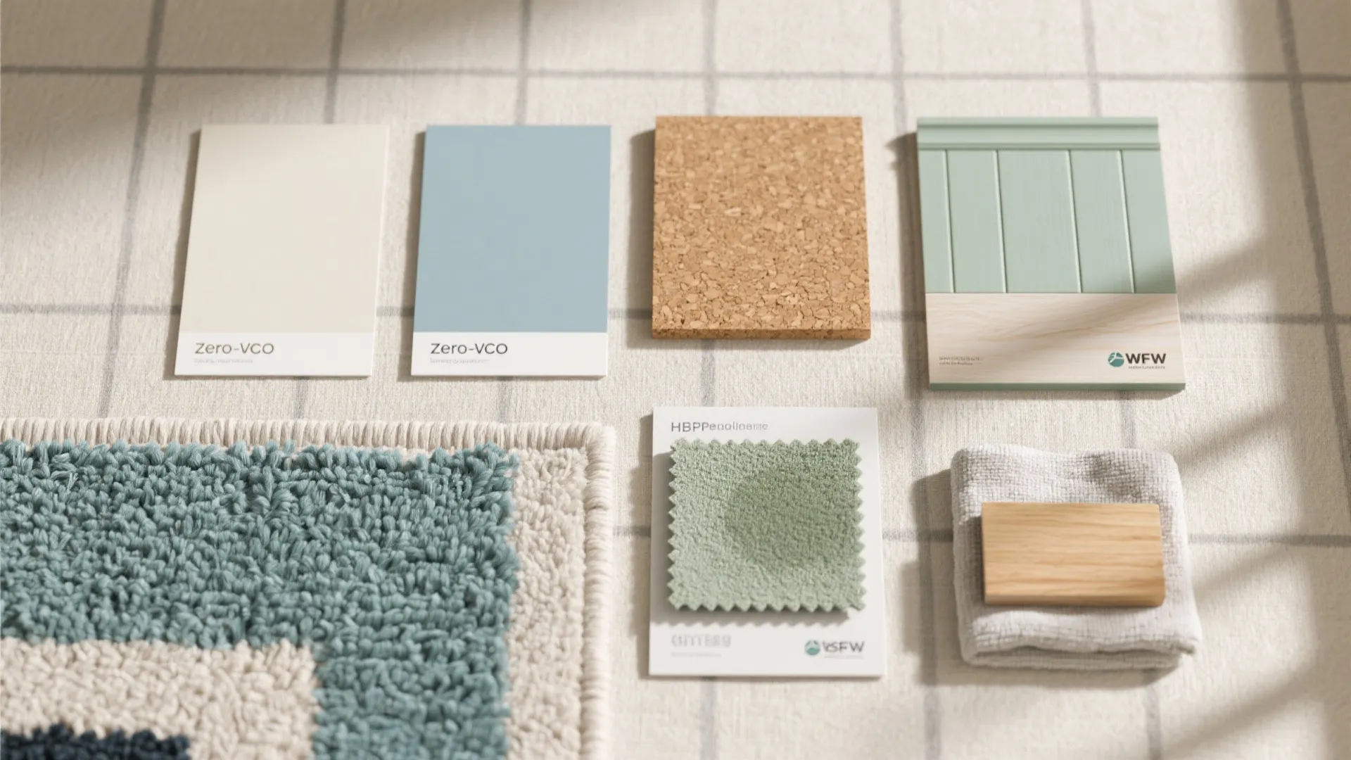 Health-First Finishes You Can Scrub