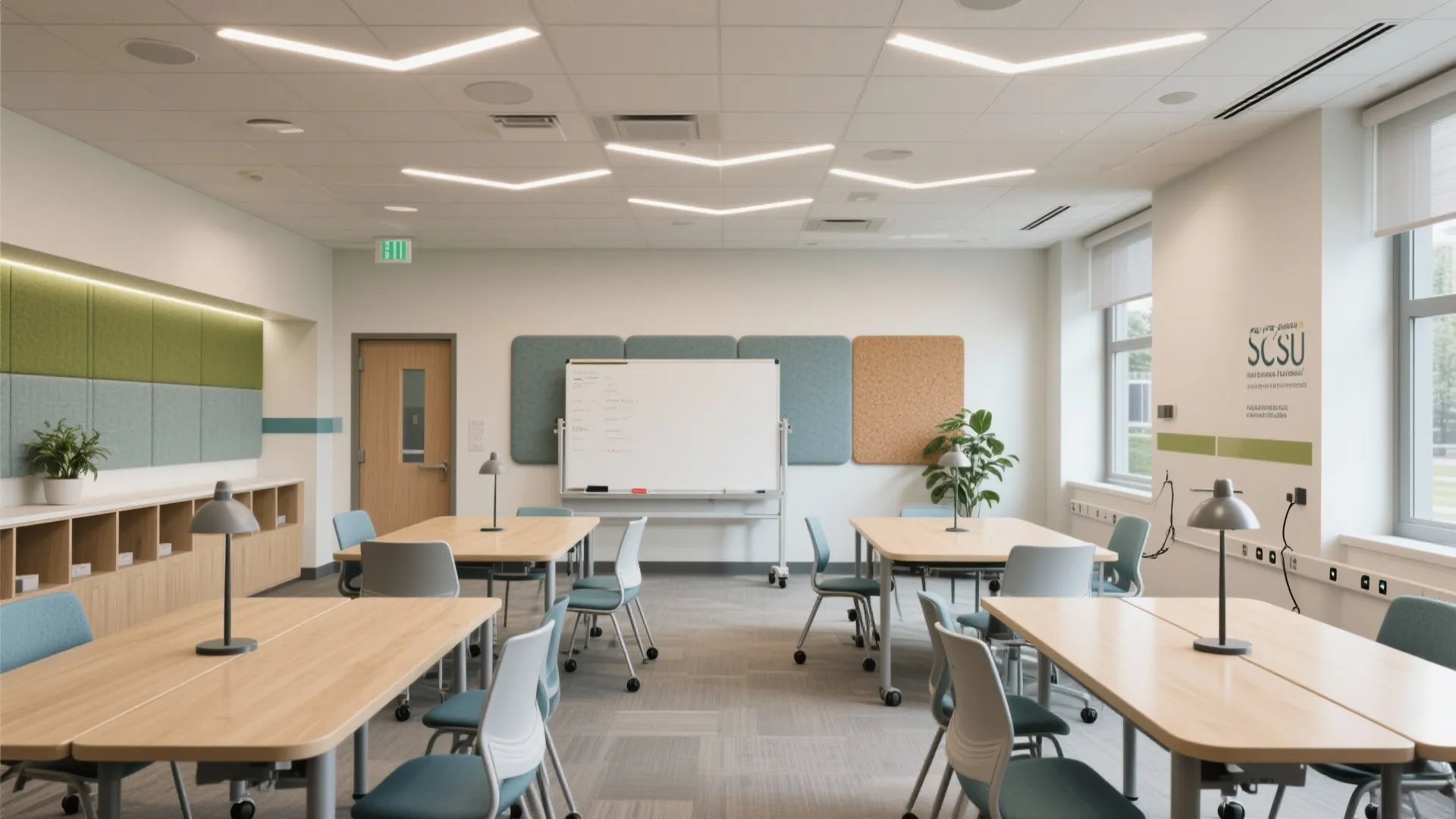 SCSU Study Rooms: 5 Smart Layout & Design Ideas: How I turn compact campus spaces into calm, productive study rooms without blowing the budget