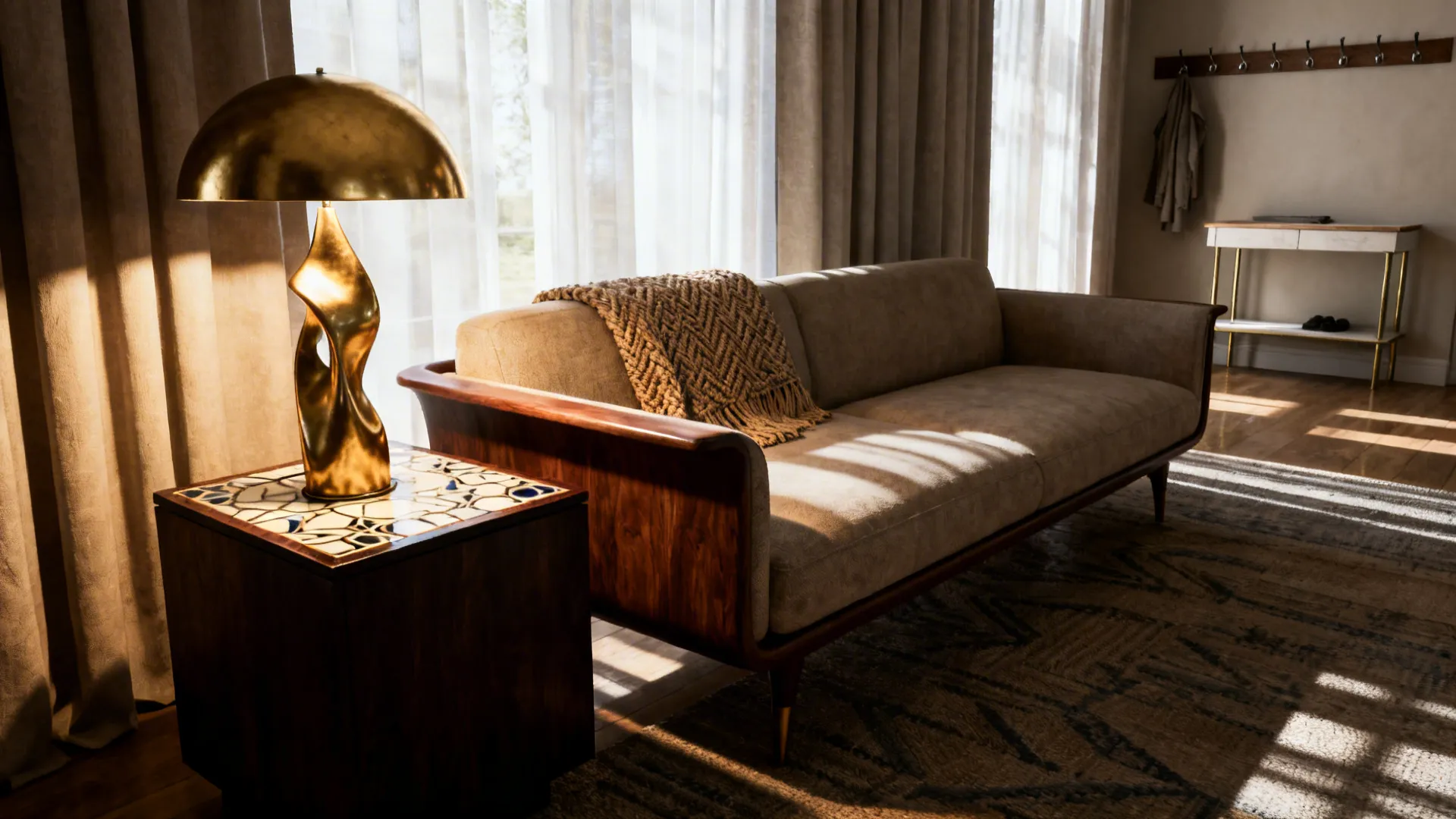 Top Designer Table Lamps for Living Rooms — 7 Picks