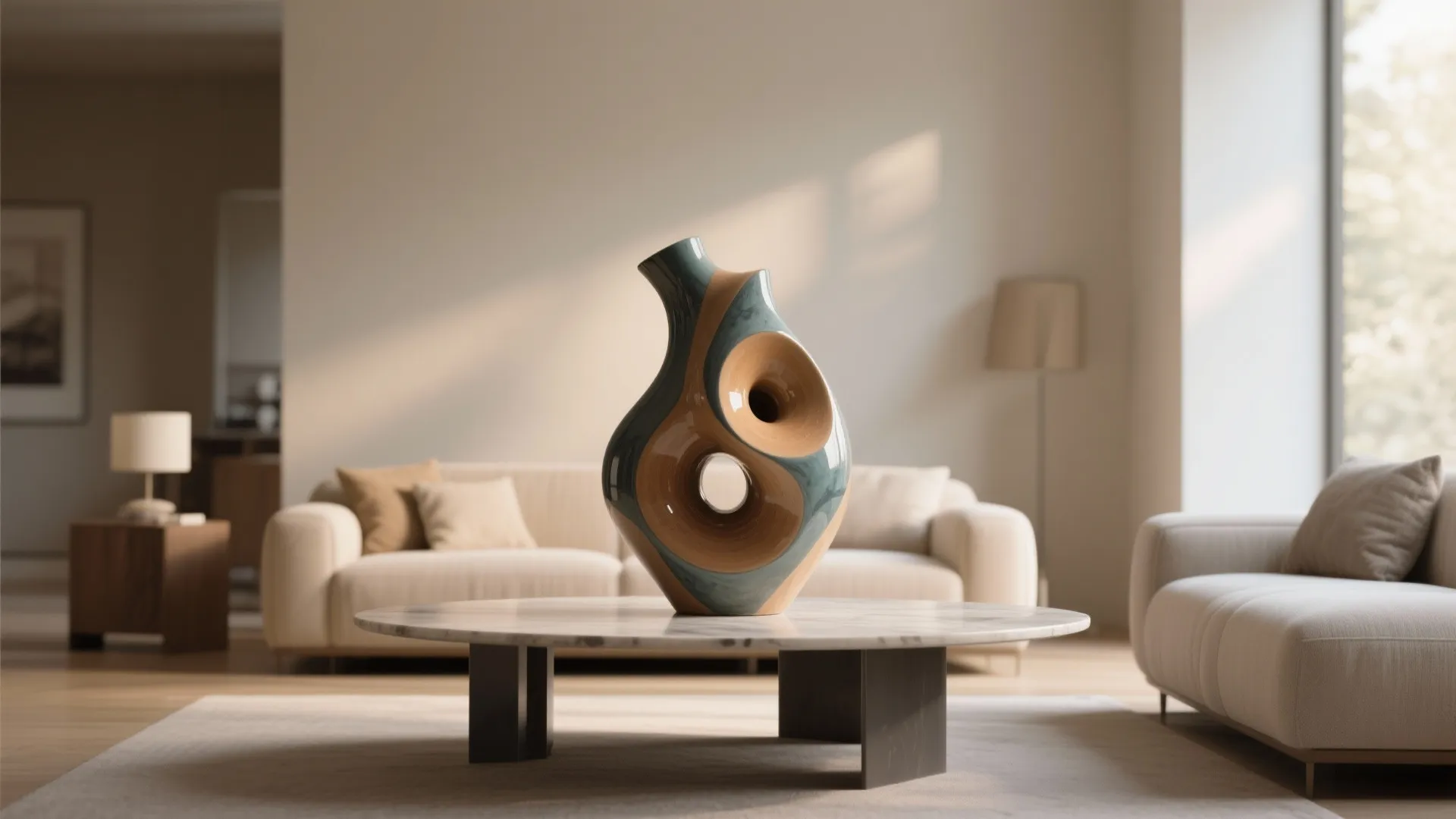 7. Sculptural Elements as Art