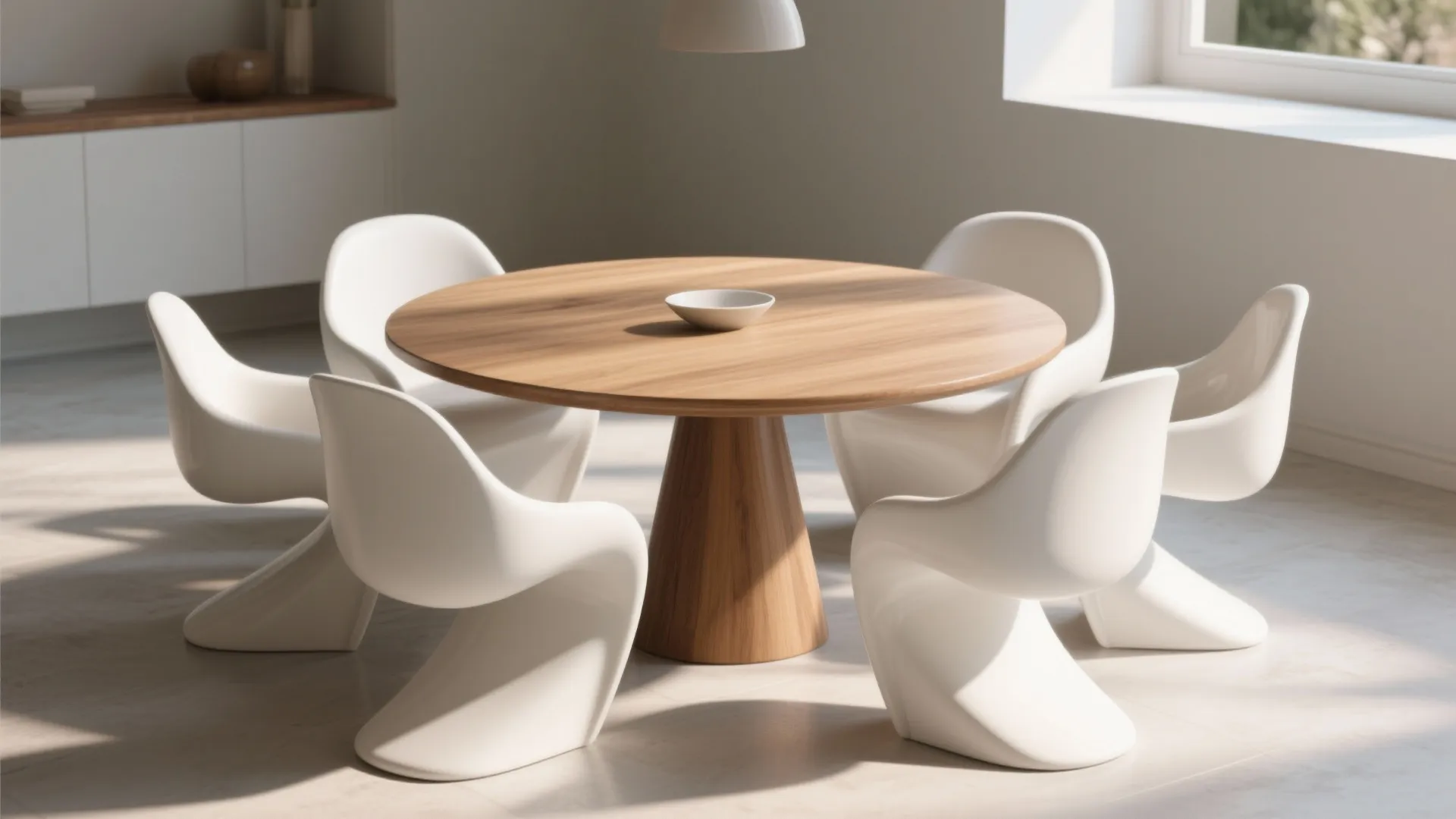 2. Go for sculptural silhouettes