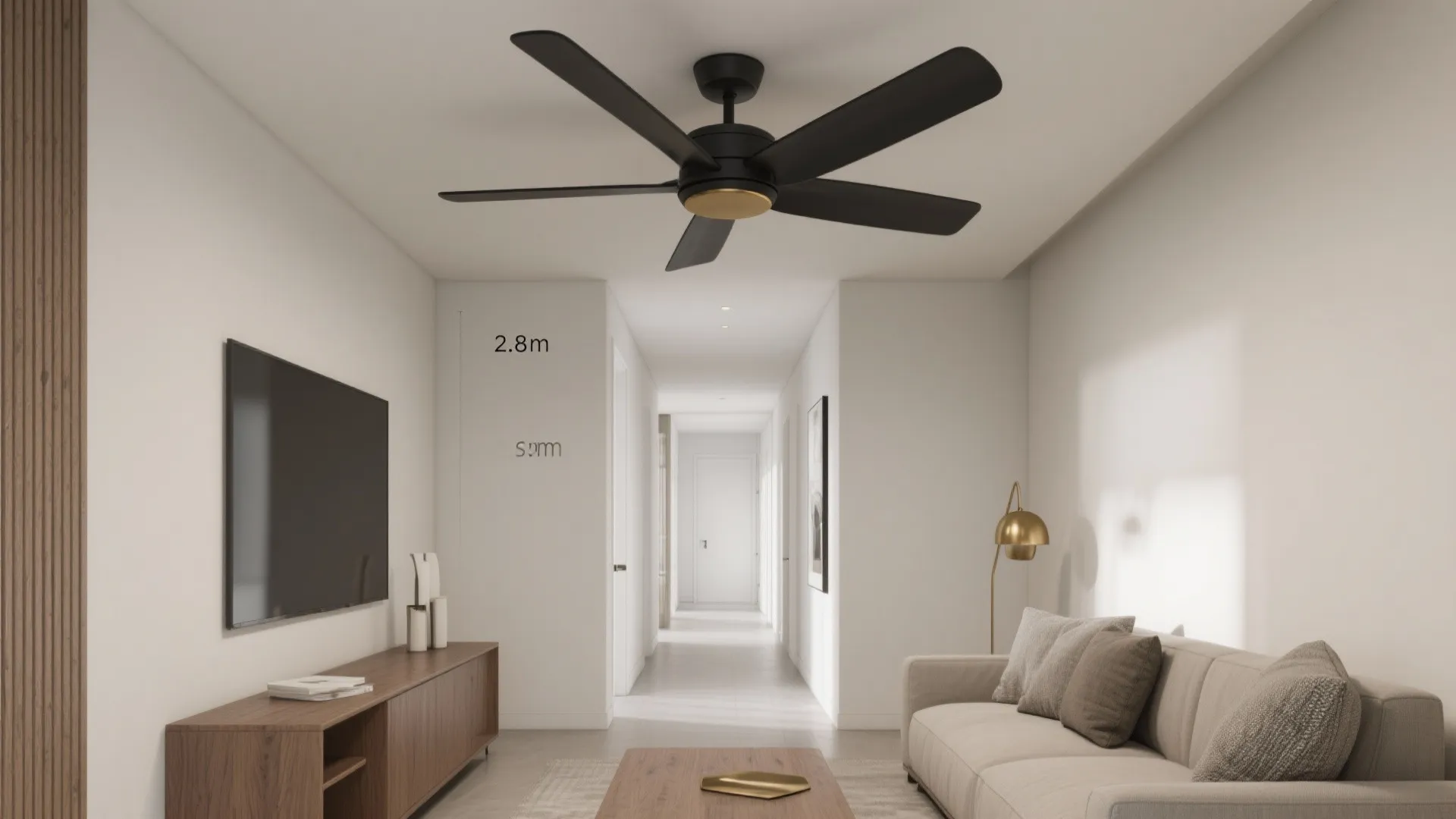 Sculptural Statement Fans That Still Move Air