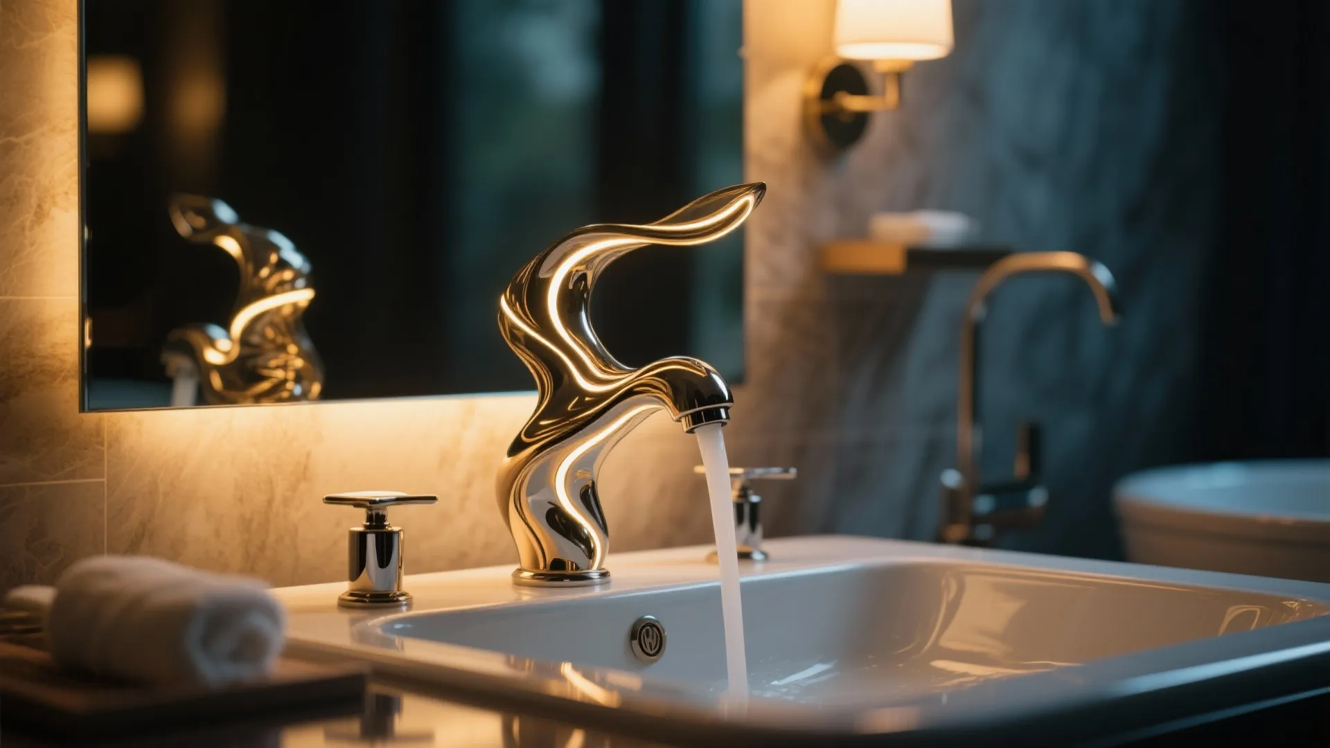 7. Sculptural Statement