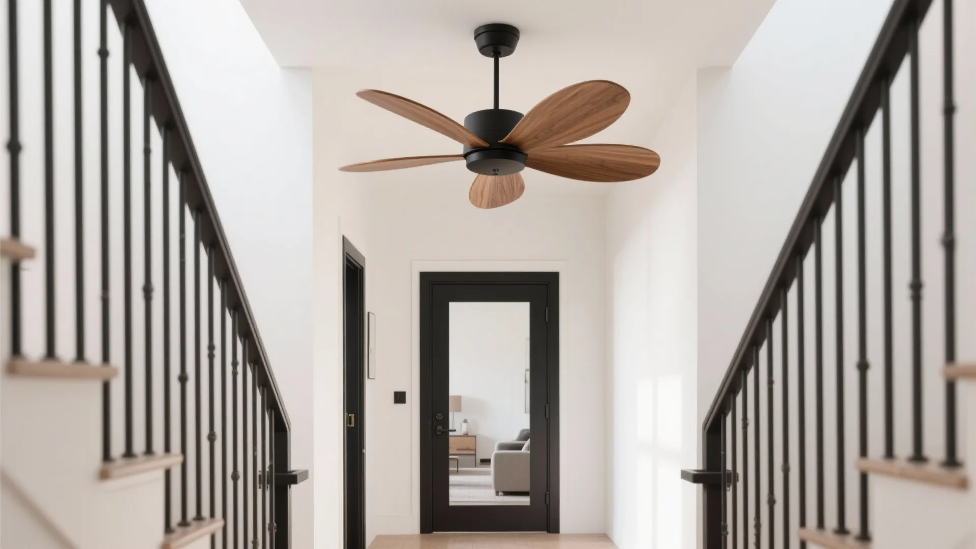 Statement Sculptural Fans as Art