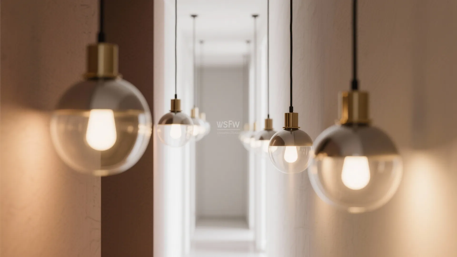 Sculptural Lighting Beats