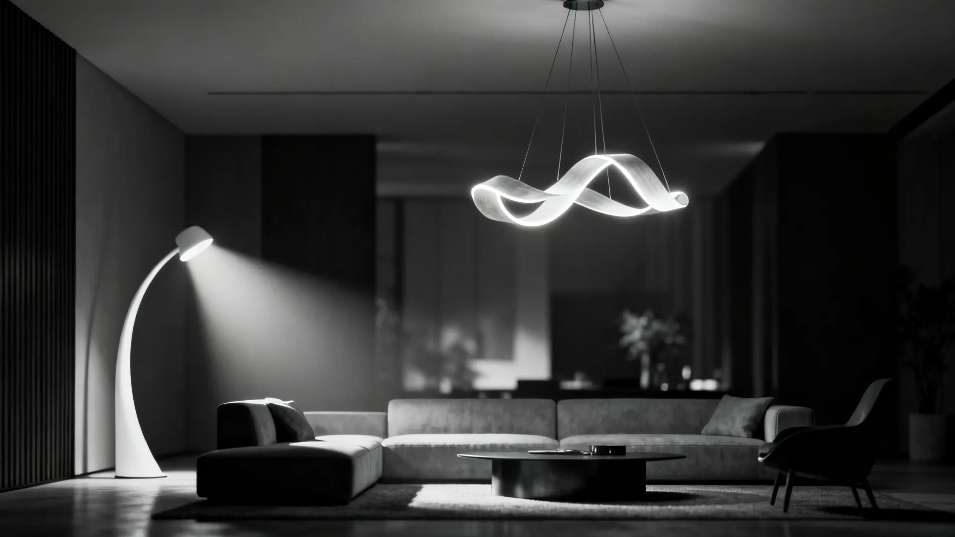 4. Sculptural Lighting as Jewelry