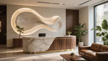 5 Luxury Office Design Ideas