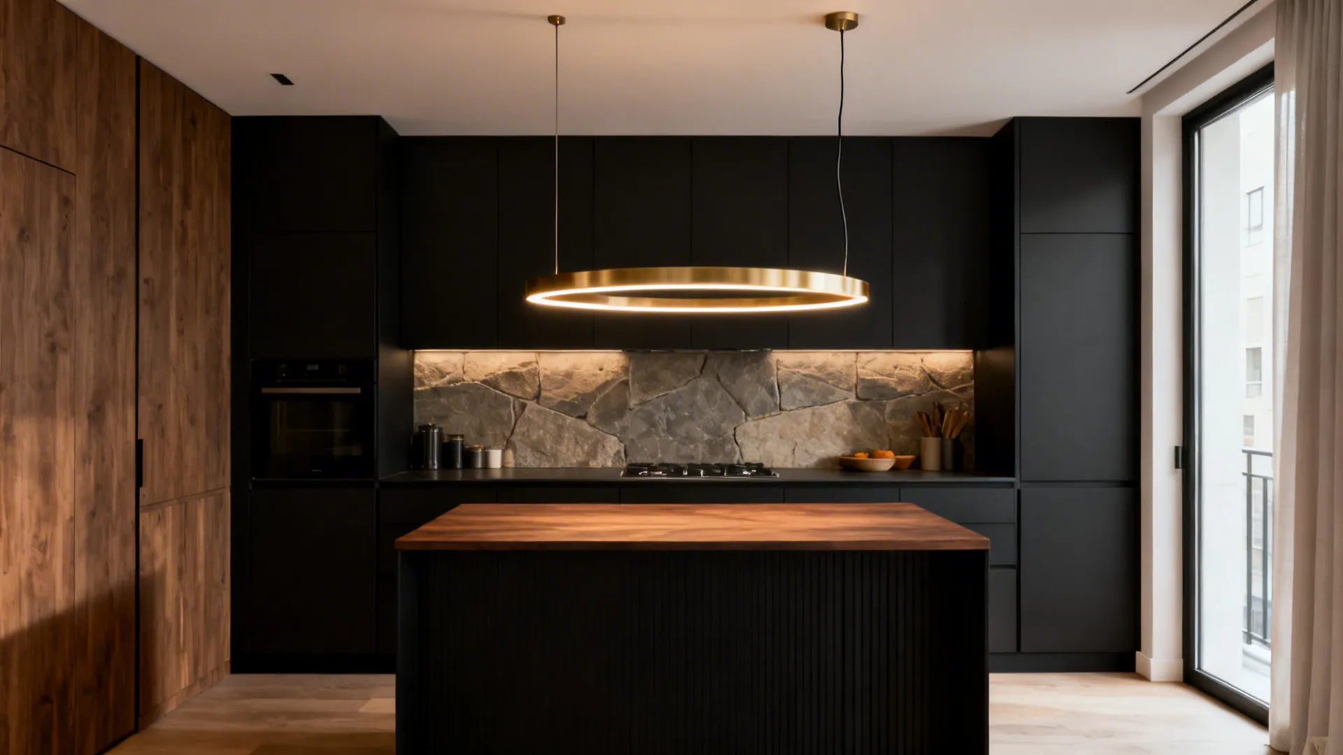 5) Sculptural LED: Rings, Mobiles, and Mixed Materials