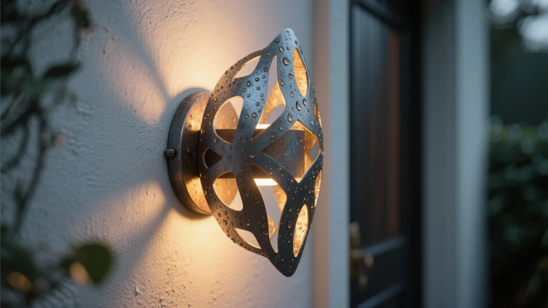 1. Sculptural Sconces as Art Pieces