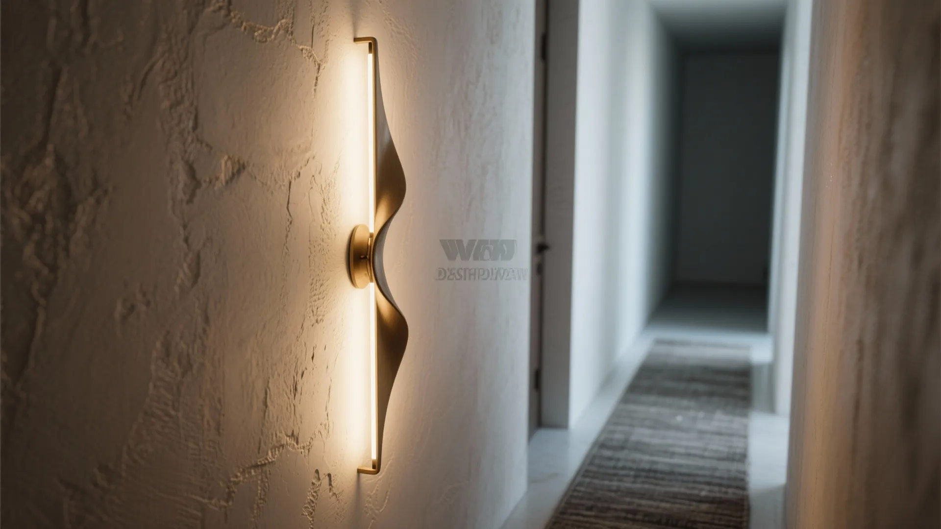 4. Accent Fixtures as Sculptural Elements