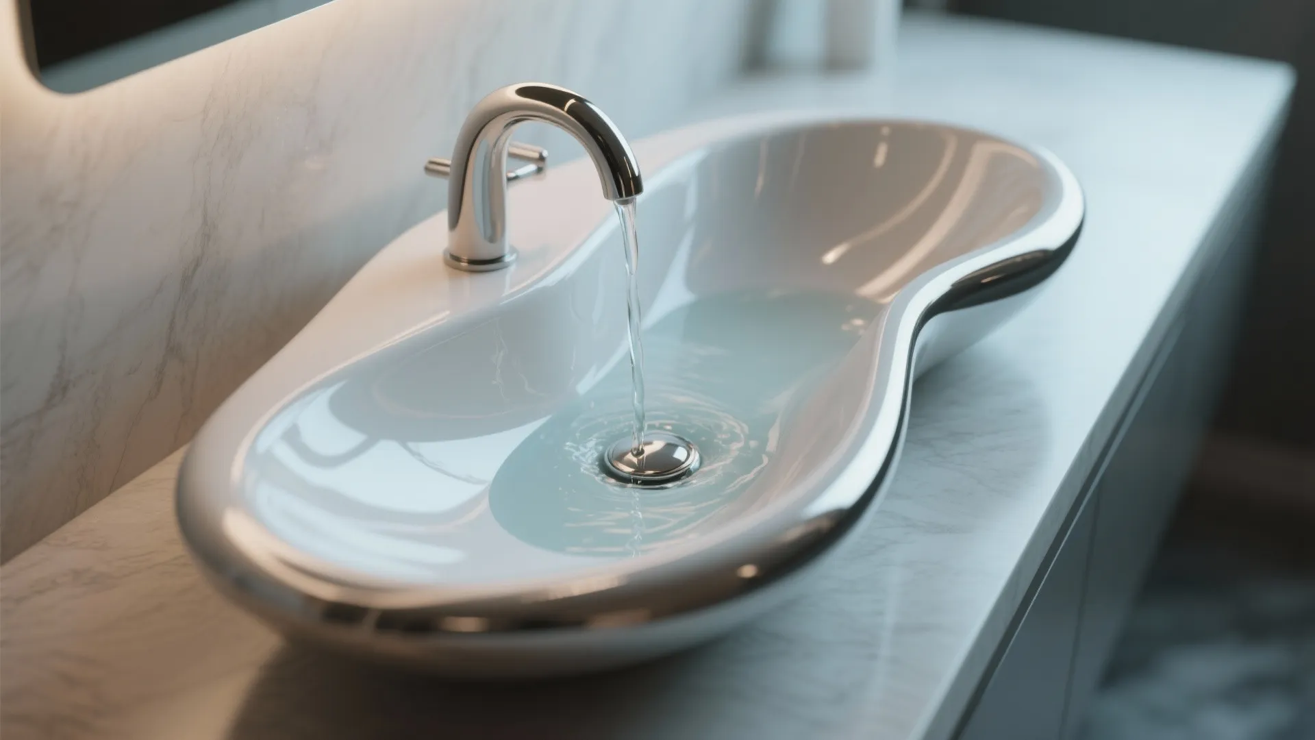 Tip 5: Sculptural or Asymmetrical Shapes