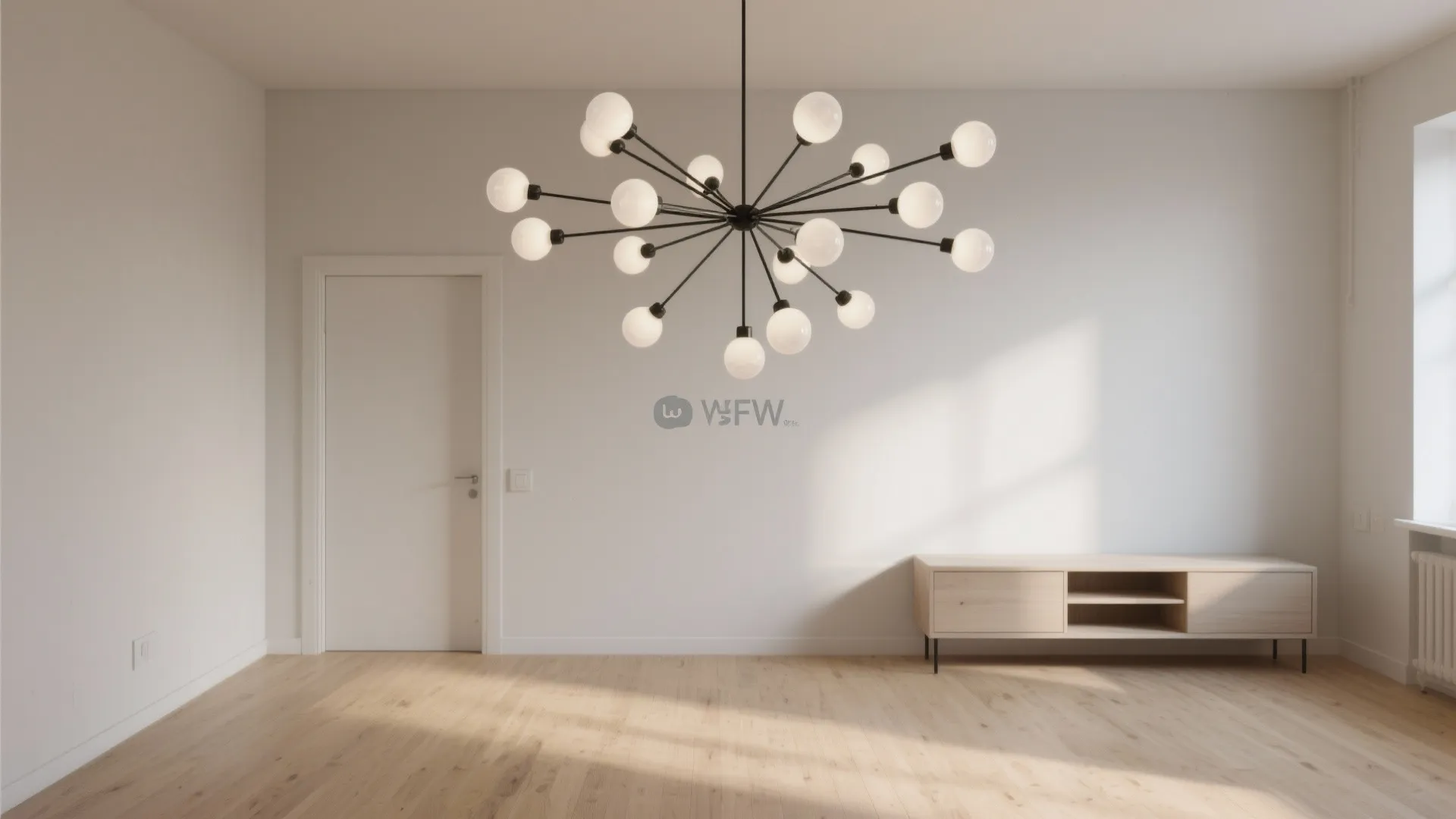 4) Sculptural, lightweight silhouettes (open-frame or sputnik)