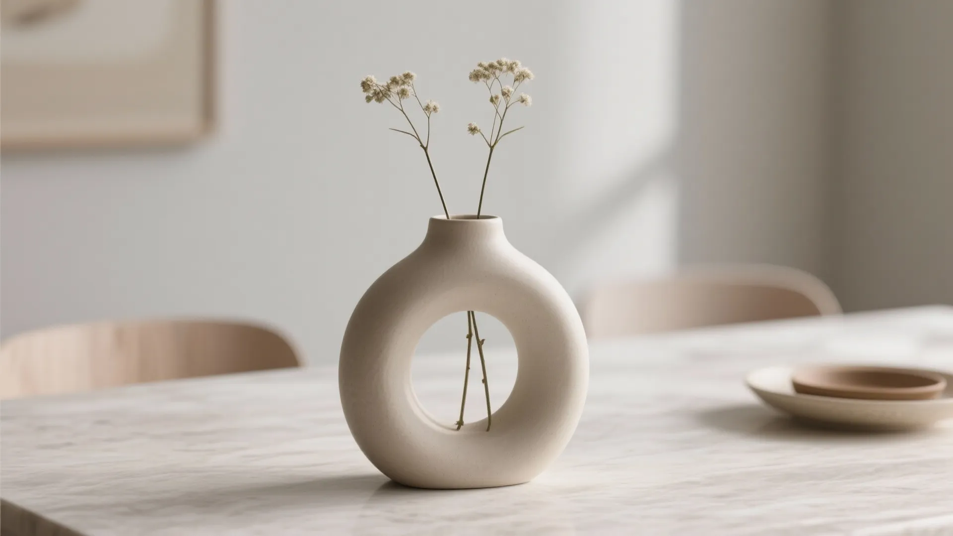 4. Sculptural Vases