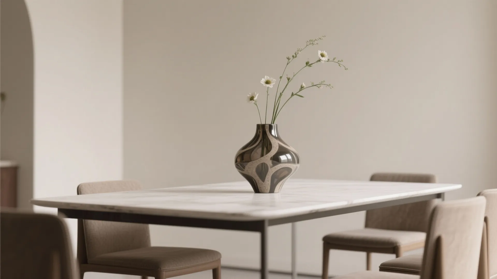 4. Sculptural Vases as Art