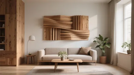 3D Wall Decor Ideas — 5 Inspiring Ways