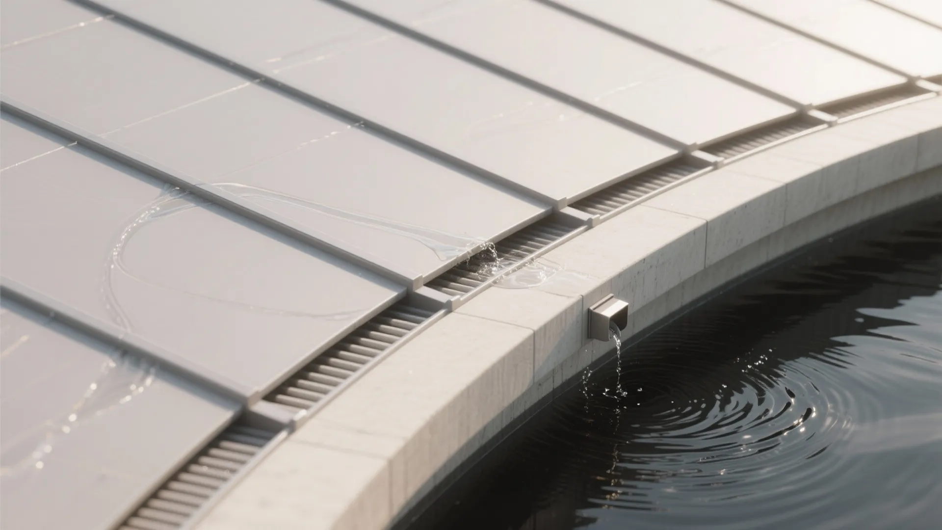 5) Invisible Armor: Waterproofing, Lighting, Drainage