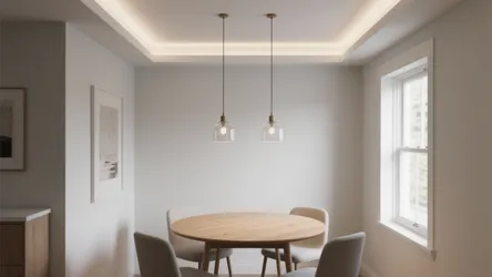 5 Small Dining Room Ceiling Design Ideas That Wow
