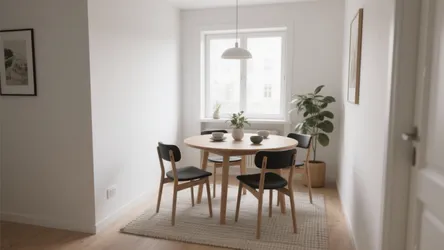 5 Ideas for Simple Dining Room Chairs