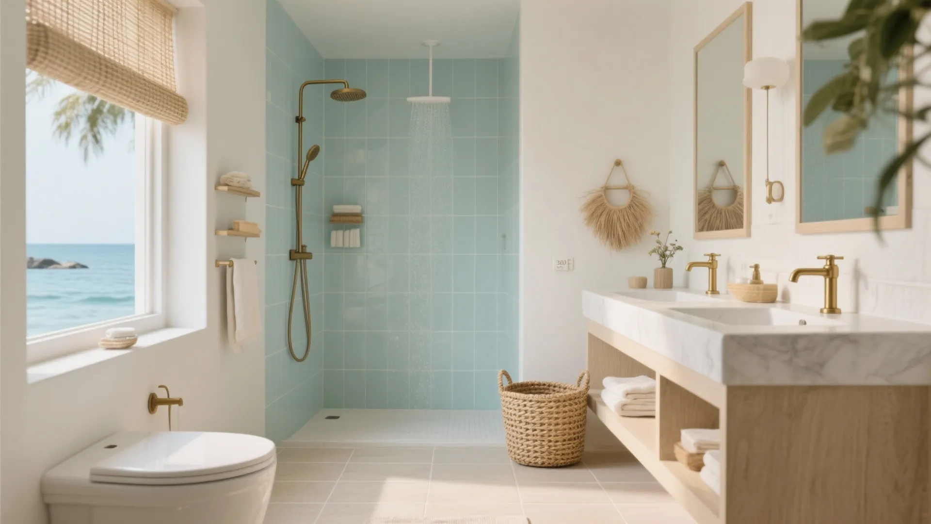 Sea-breeze Neutrals with Salt-Safe Surfaces