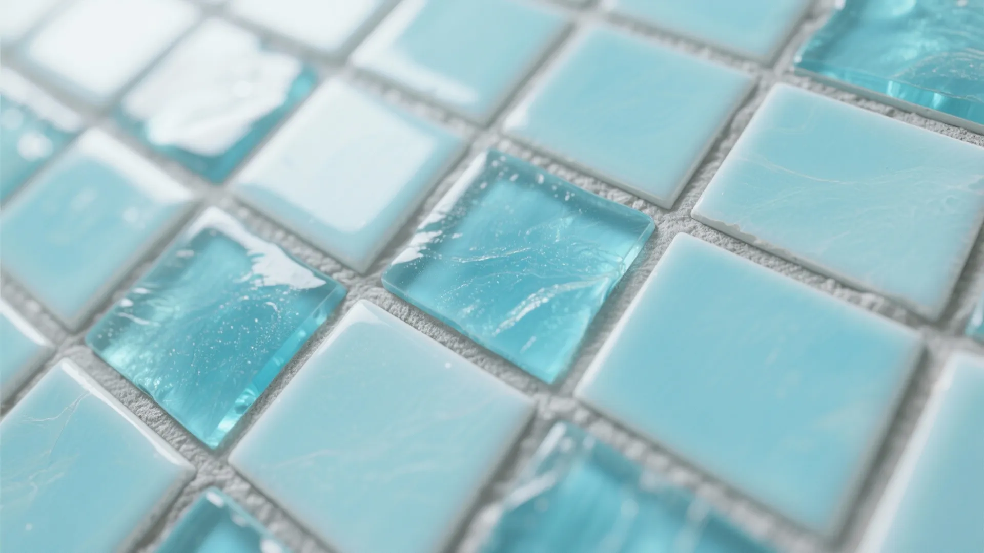 1. Subtle Sea Glass Subway Tiles
