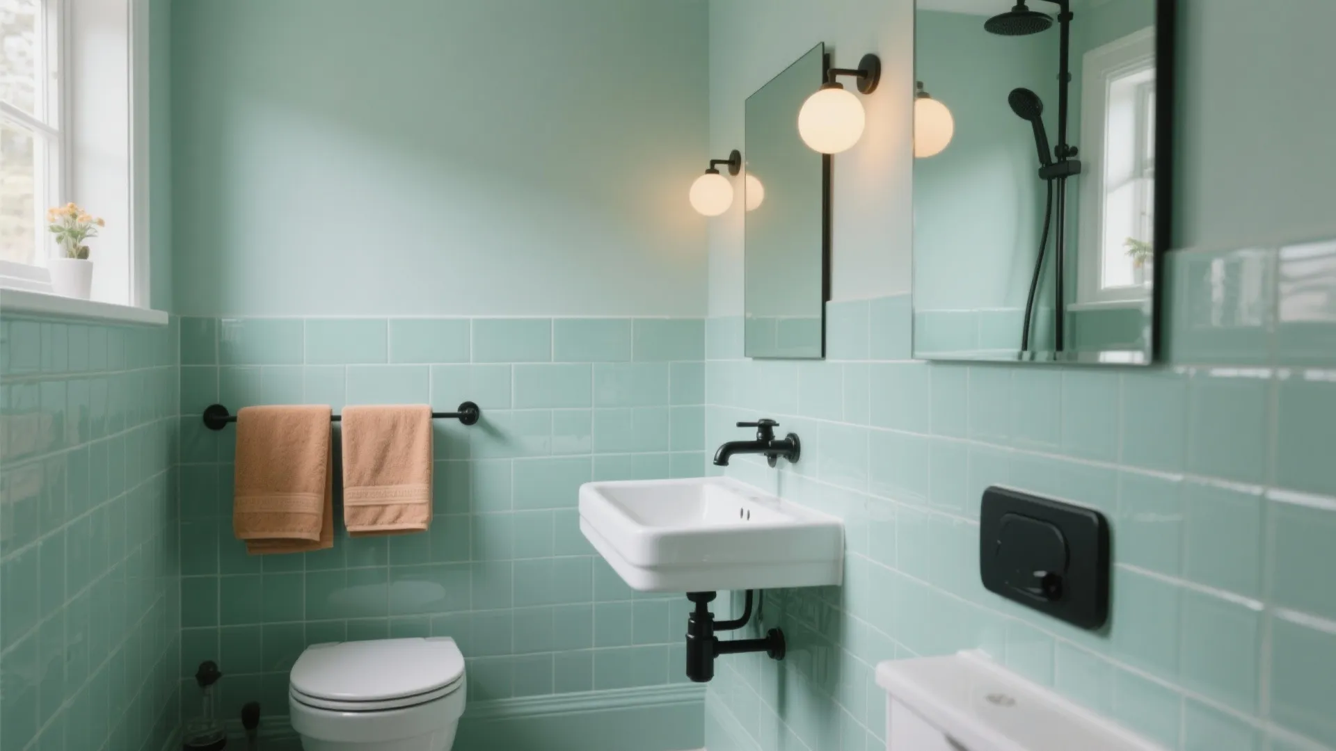 Sea Mist Green for a Fresh, Low-Stress Mood