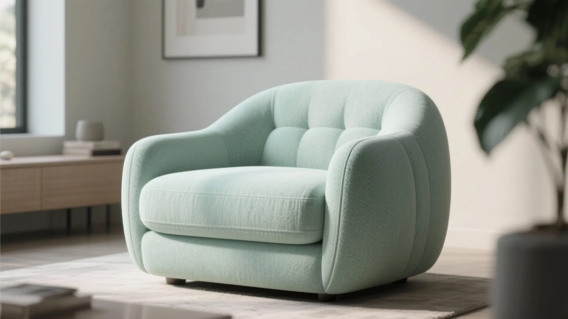 2. Accent Chairs for a Pop