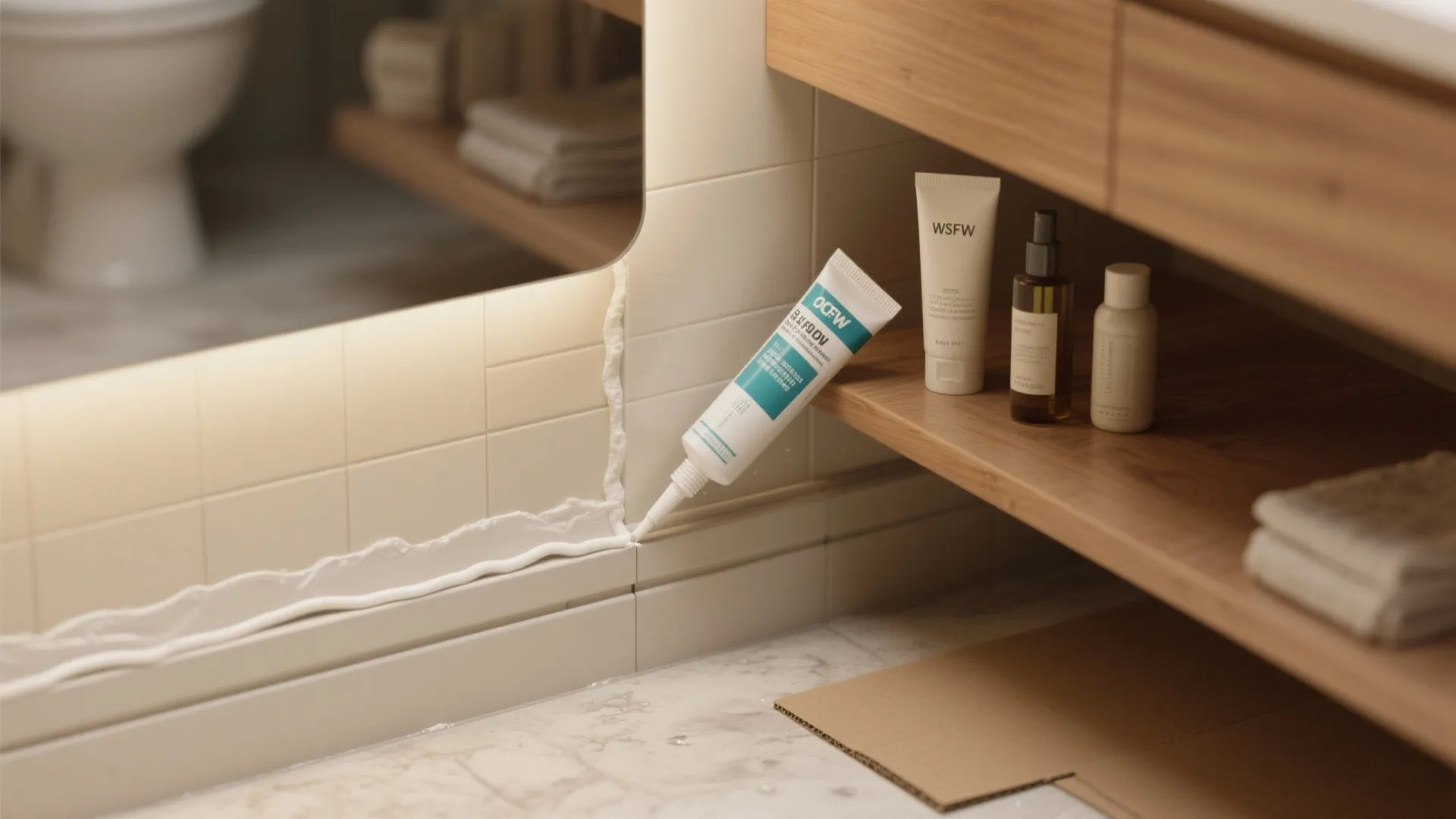 4. Seal entry points and declutter hiding spots