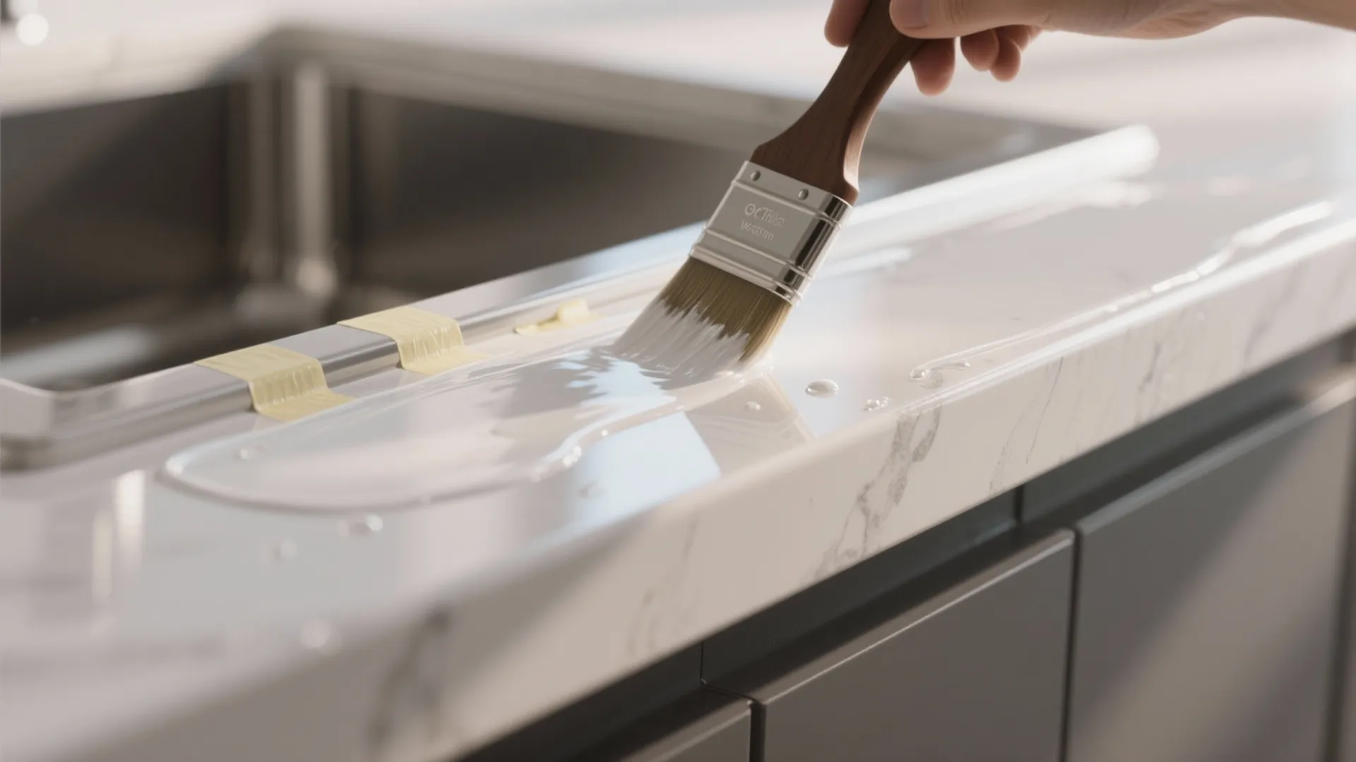 4. Seal Carefully for Moisture Protection