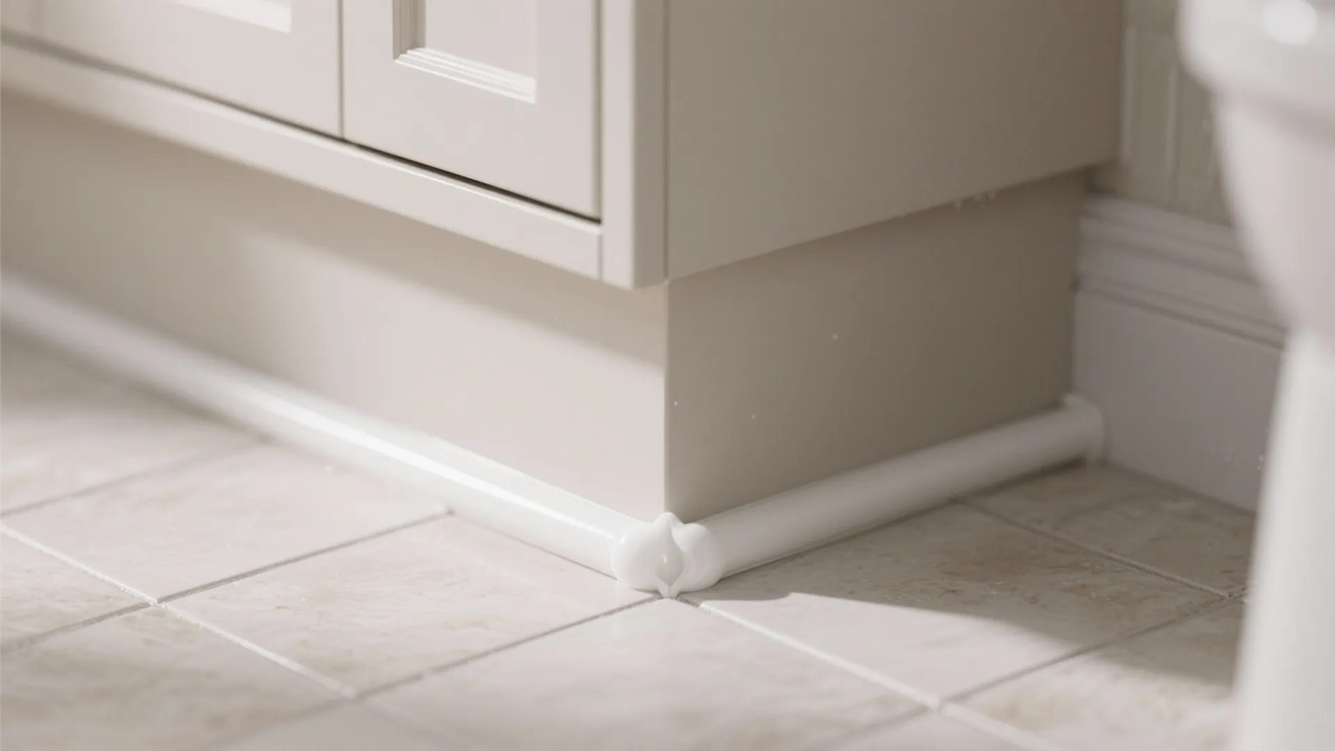 1. Seal the gaps — start with tight details