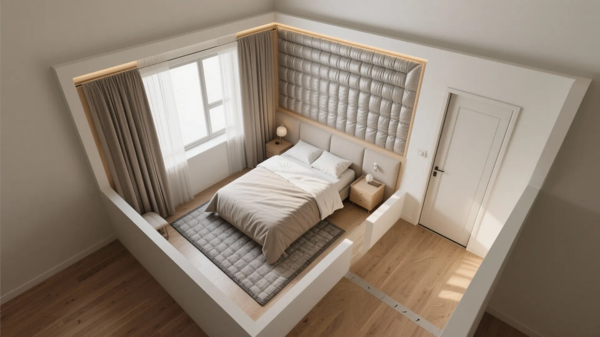 Layered Insulation: Thermal Curtains, Door Seals, and Rugs