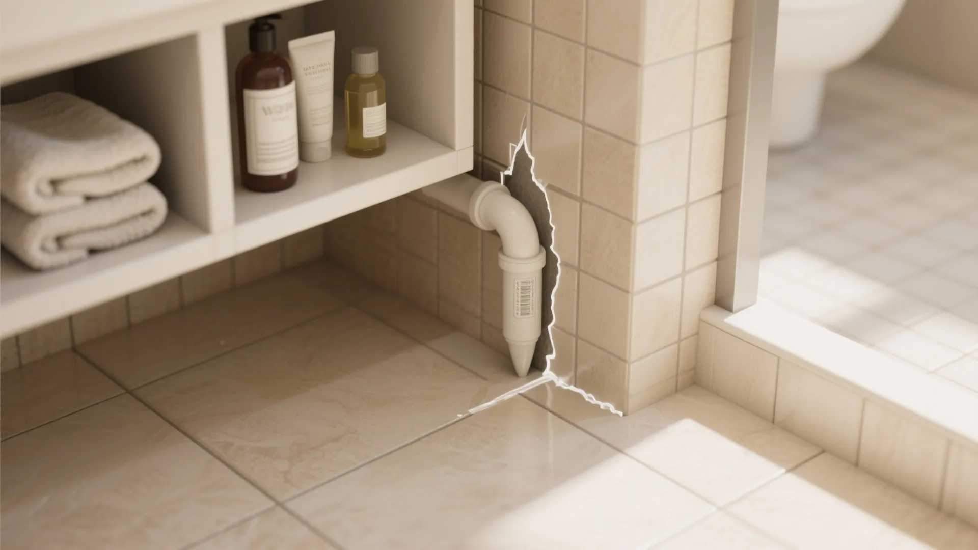 5. Seal entry points and rethink storage