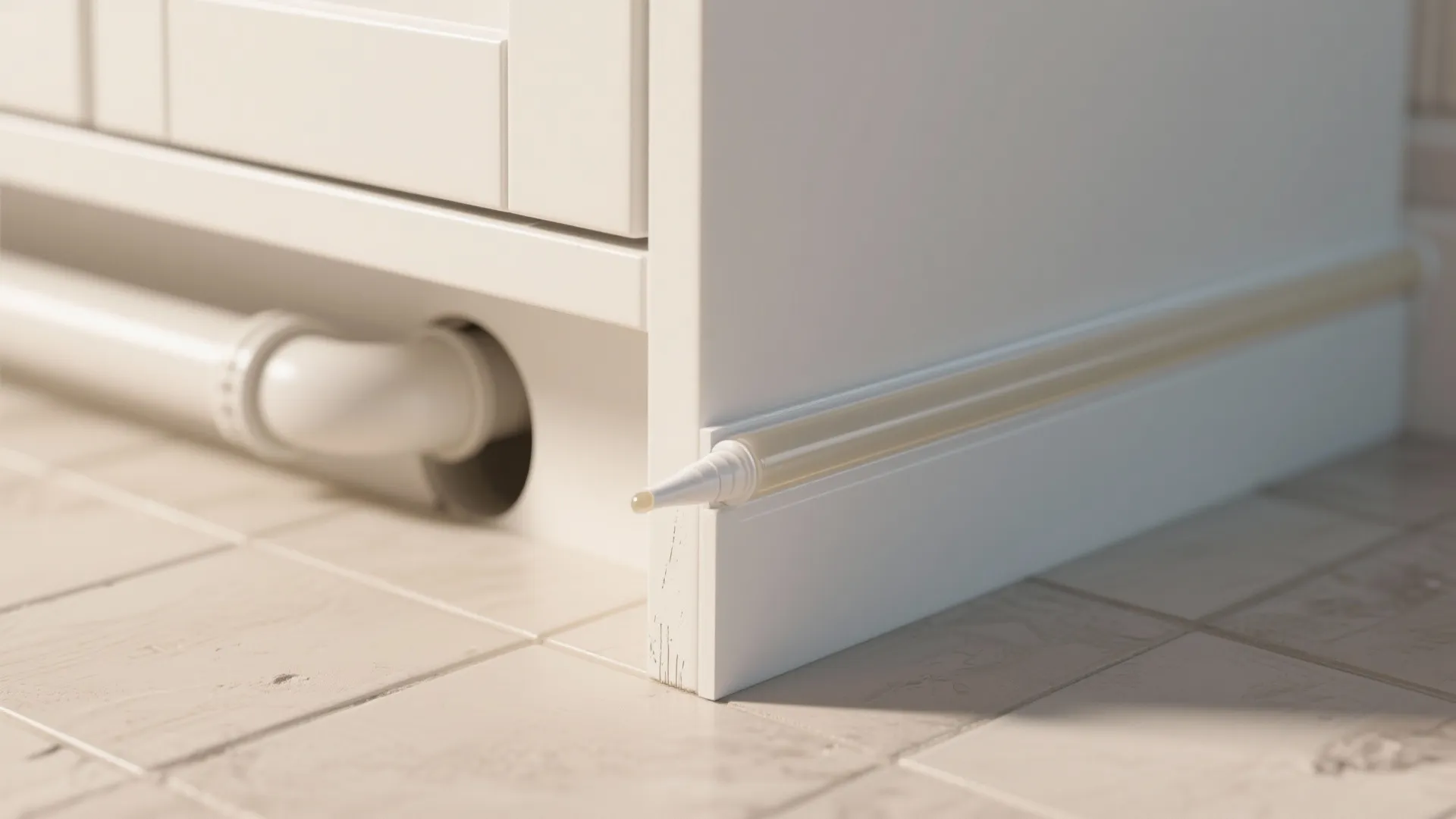 1. Seal the entry points with clever trim