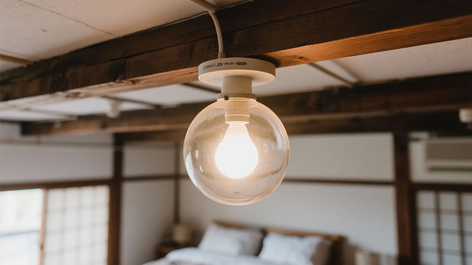 大阪・京都の賃貸で効く“熱と埃”対策：密閉器具を高演色LEDへ交換