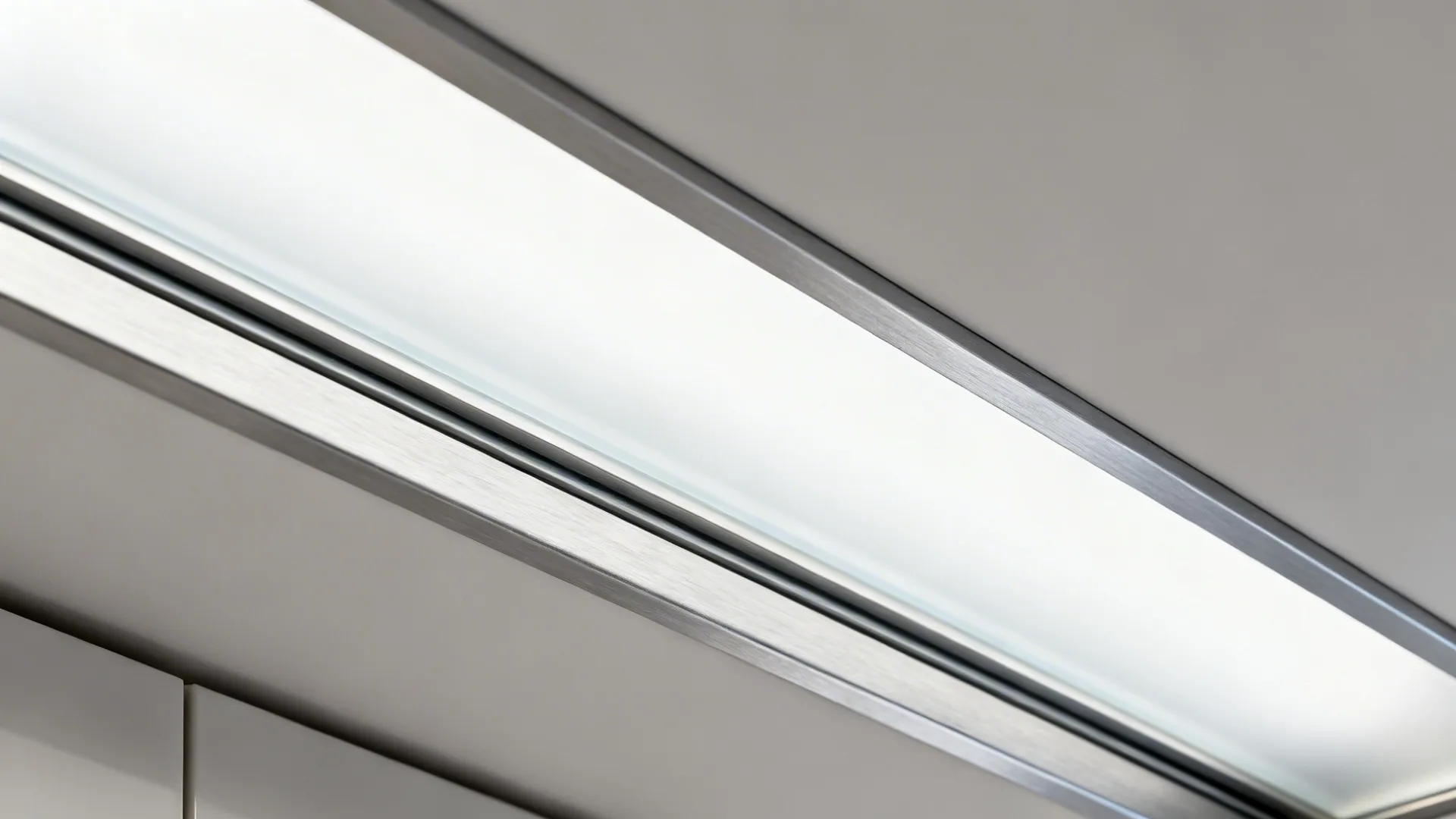 Integrated Linear LED Task Lighting