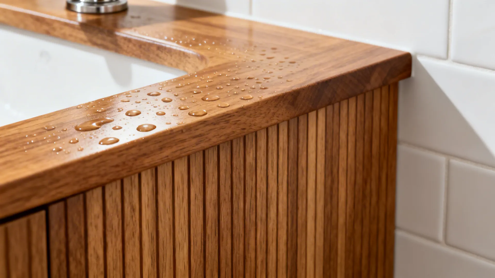 Warmth With Wood in Wet Zones
