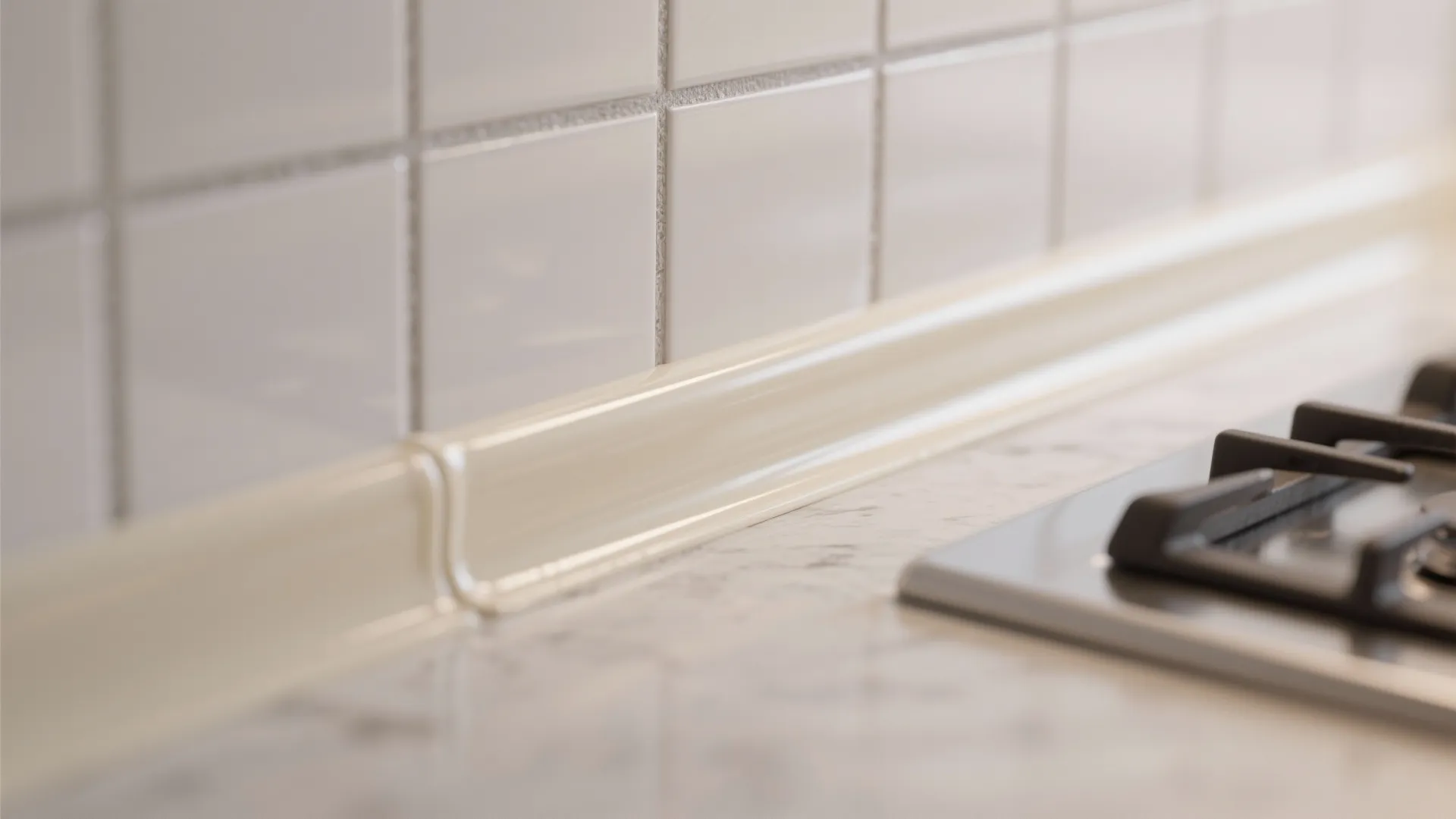 3. Use edge guards and sealed seams