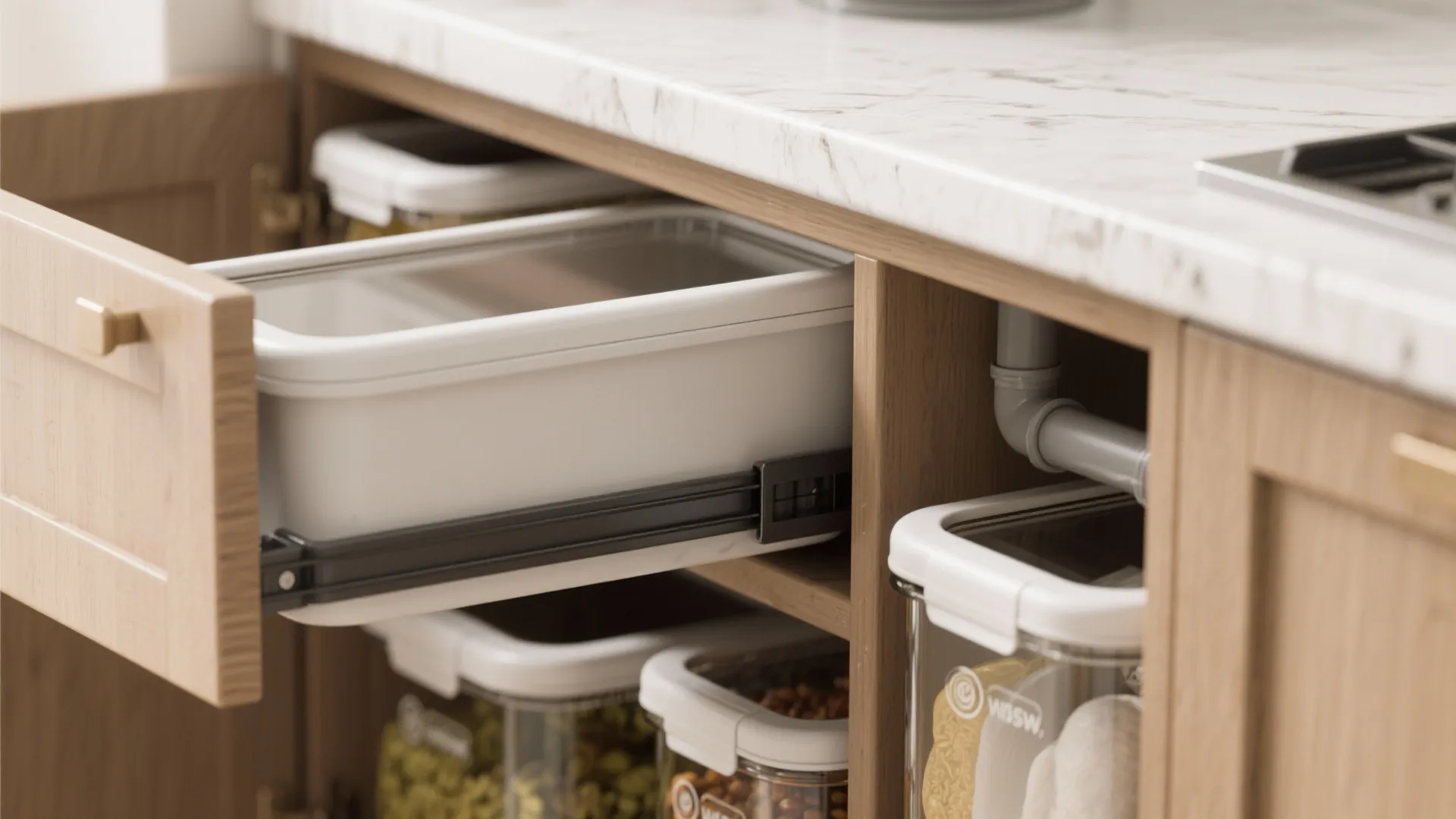 1. Seal and Smart Storage