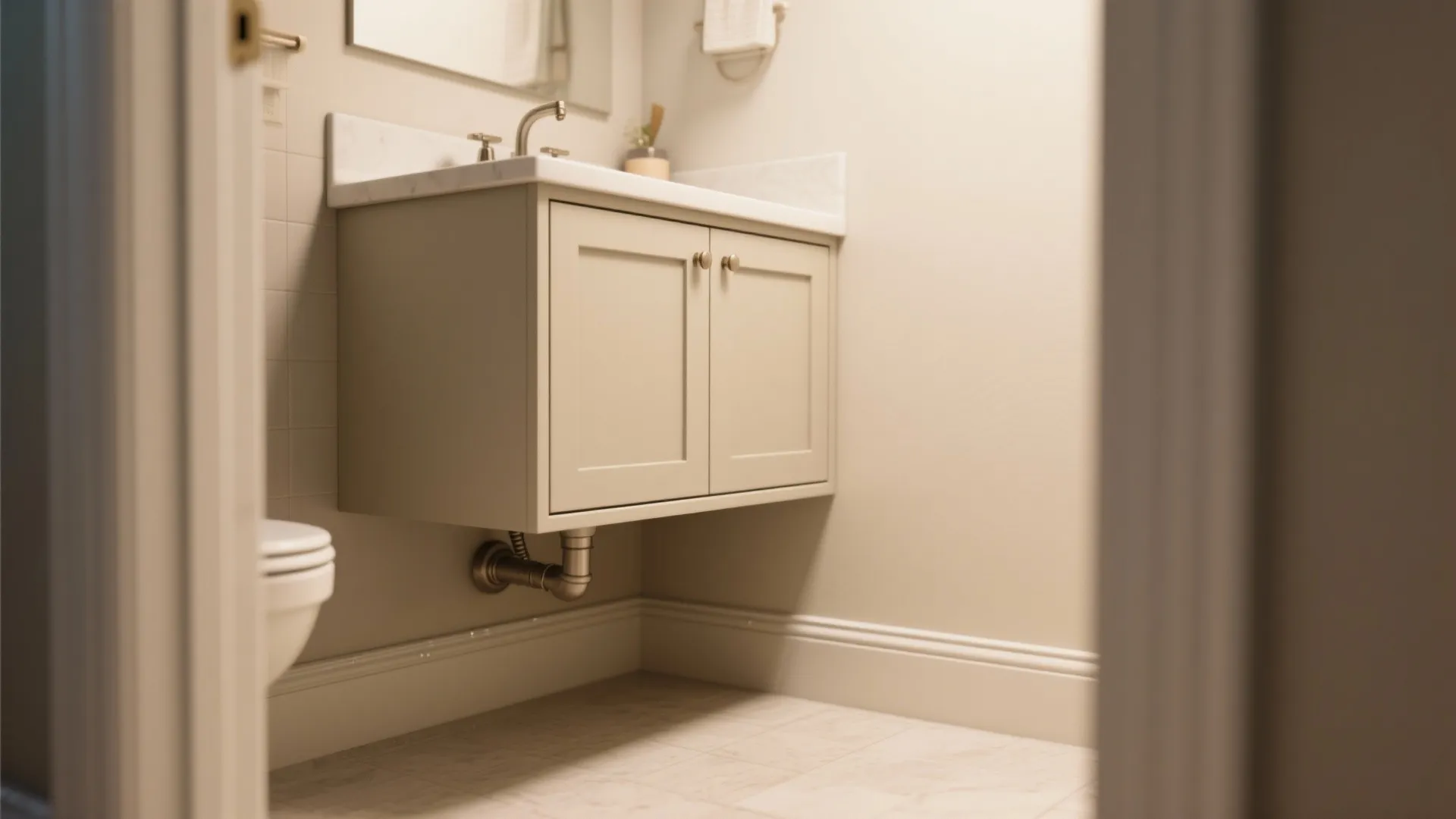 1. Seal gaps and rethink storage