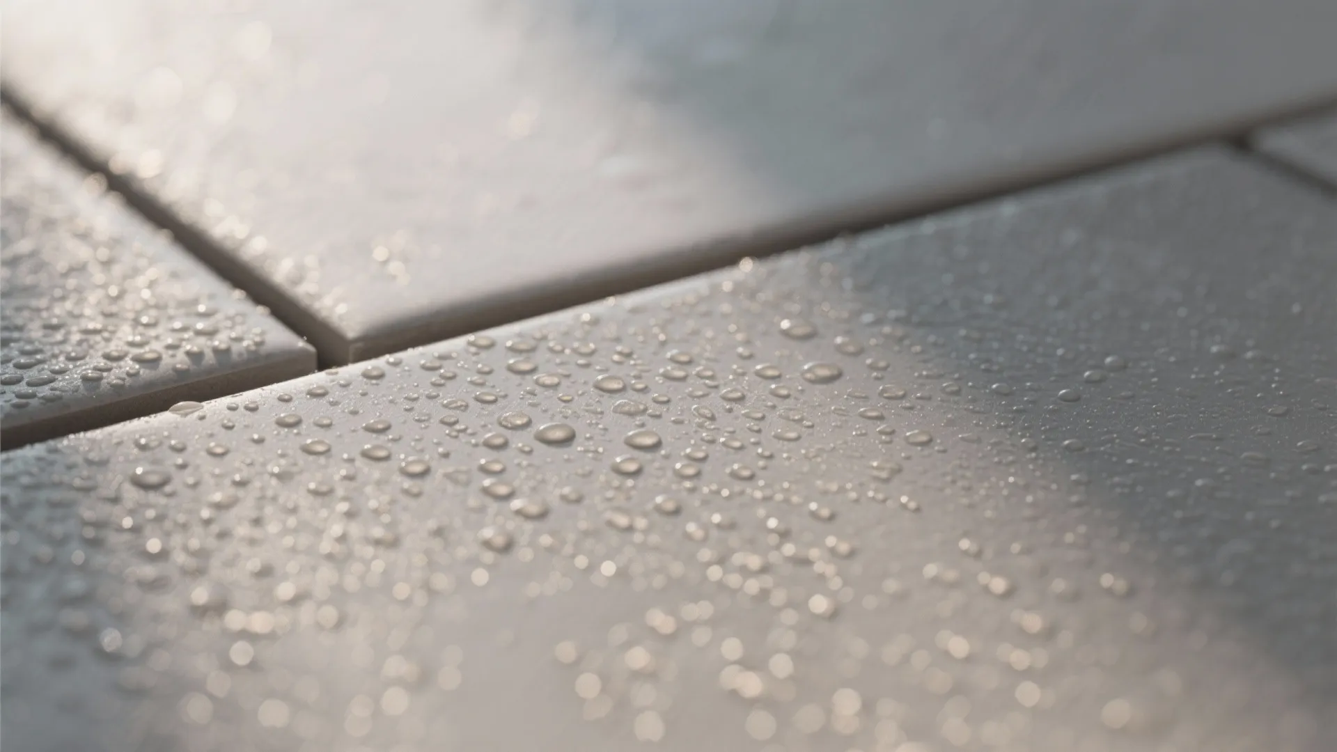 Warm floors + anti-slip sealers: comfort meets safety