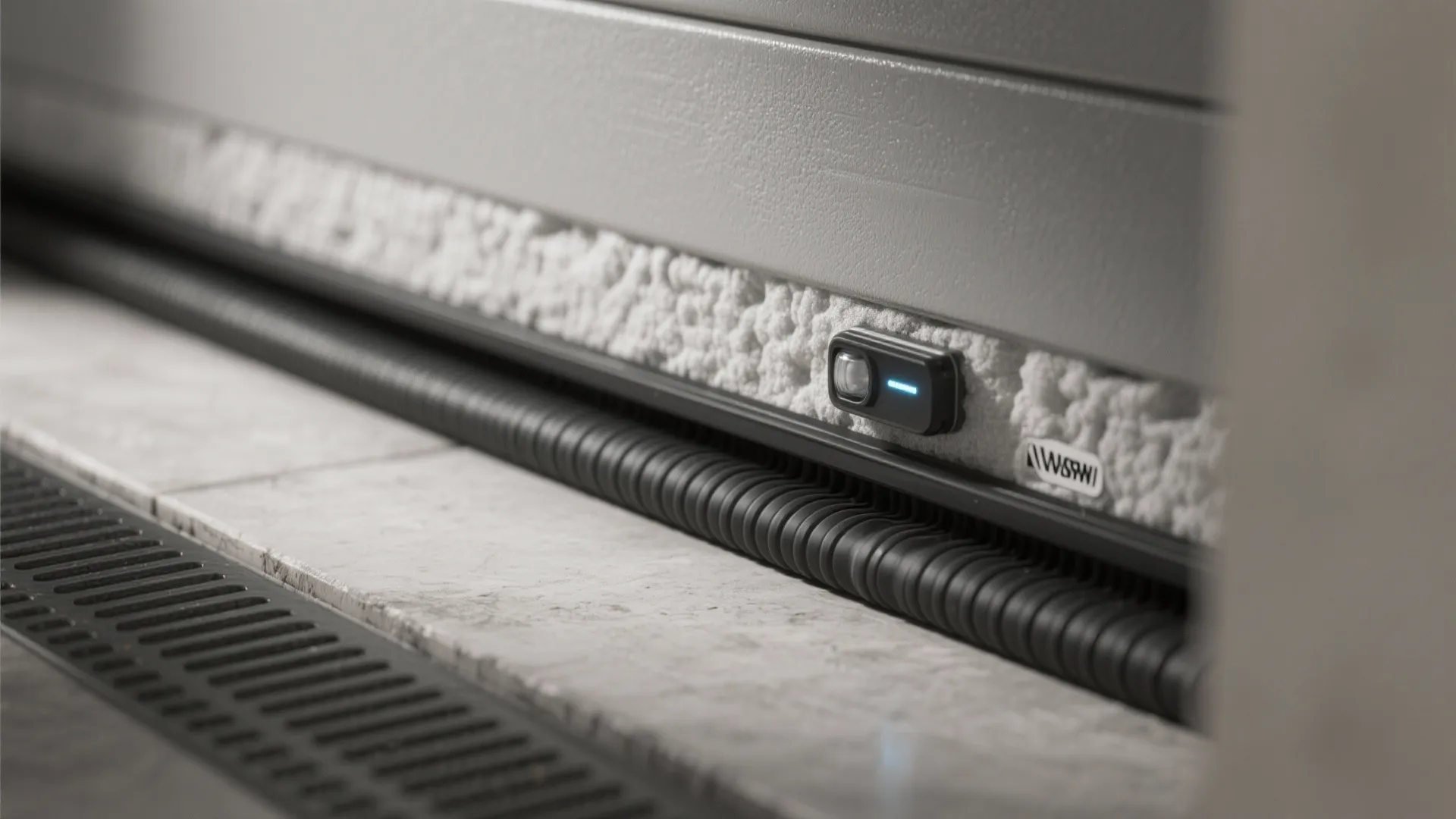 4. Weatherproof, insulate, and add safety features