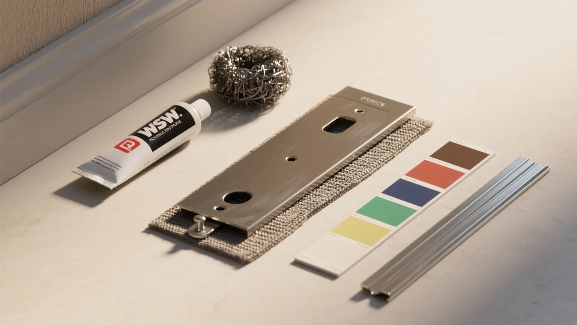 5. Light, color, and invisible barriers